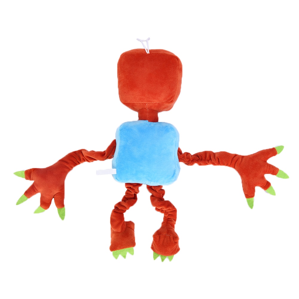 NEW 40cM Boxy Boo Toy Cartoon Game Peripheral Dolls Red Robot Filled Plush Dolls Animal halloween 1 - Boxy Boo Plush